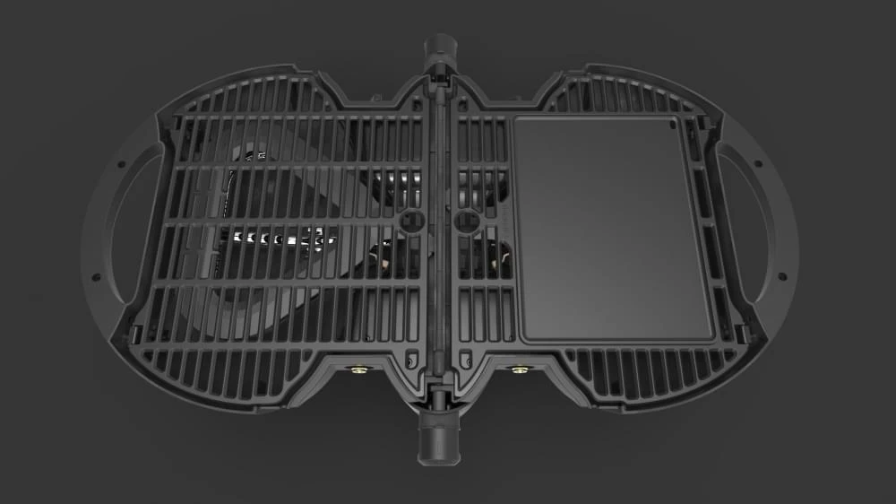 NomadiQ Dichte Bakplaat - Afbeelding 2