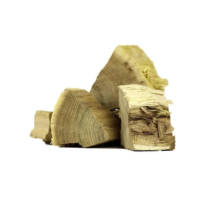 BBQ Flavours Rookhout Chuncks Acacia - Afbeelding 2