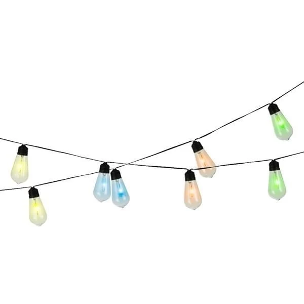 Decoris Solar Priklicht Multi Colour