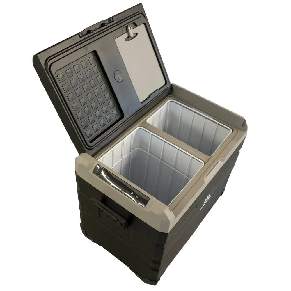 Campguru 45L Double Koelbox - Afbeelding 2