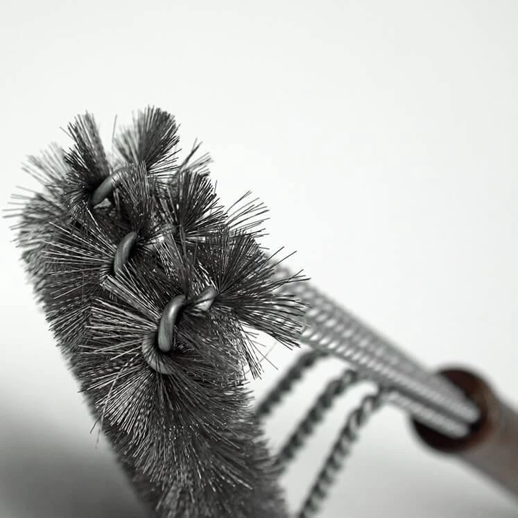 Yakiniku Staalborstel - Afbeelding 2