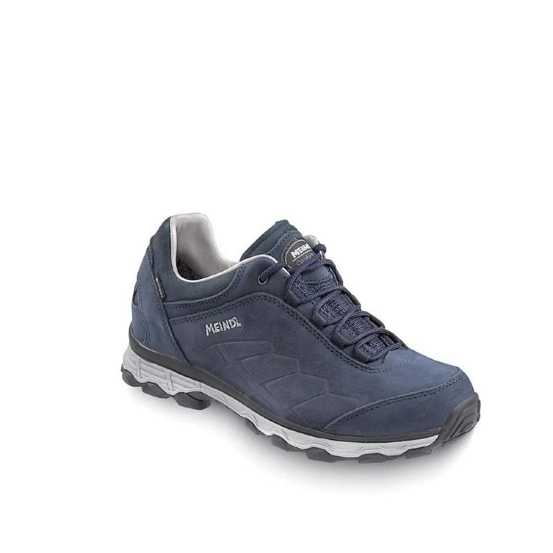 Meindl Palermo Lady GTX Wandelschoen Dames Blauw