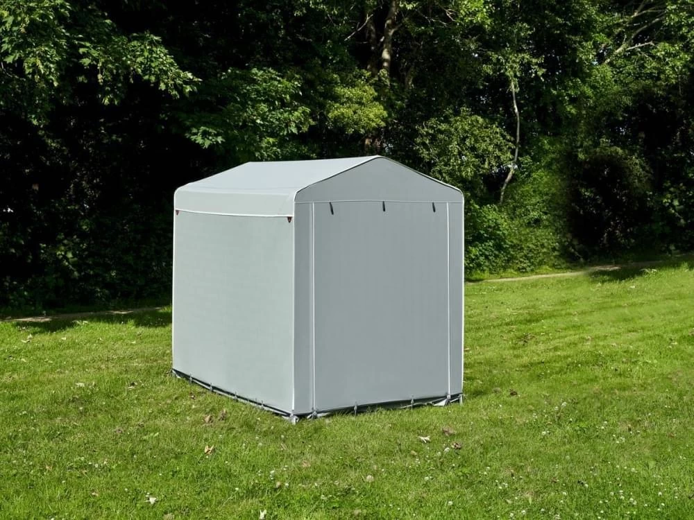 Isabella Space Schuurtent - Grijs - Afbeelding 2