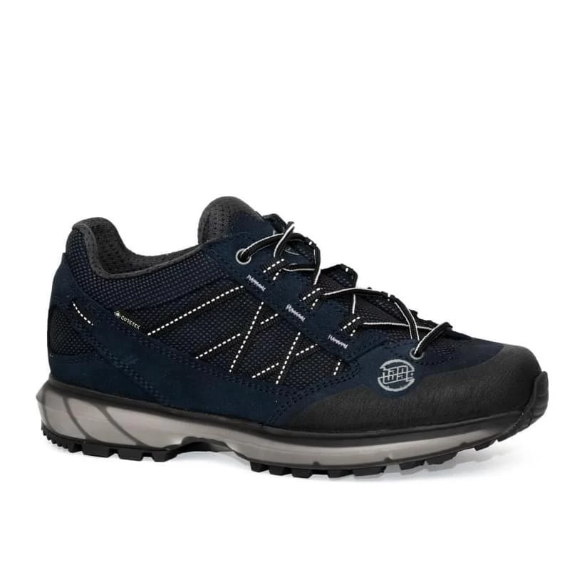 Hanwag Belorado II Tubetec Lady GTX Wandelschoen Dames Blauw