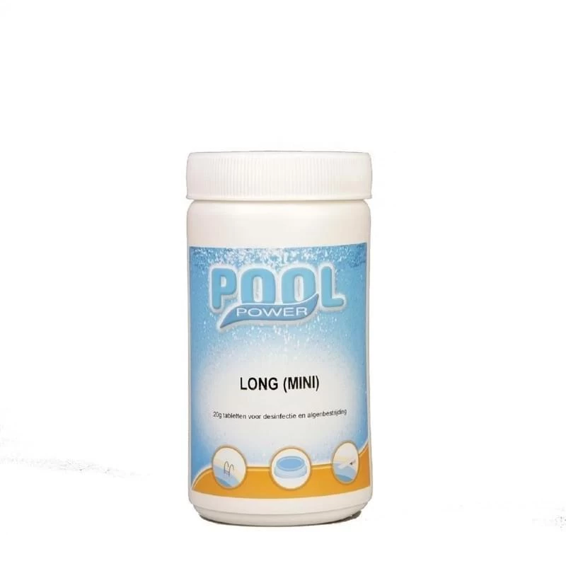 Pool Power Mini Flacon
