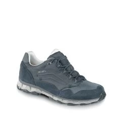 Meindl Bogota LF Wandelschoen Heren Donkergrijs