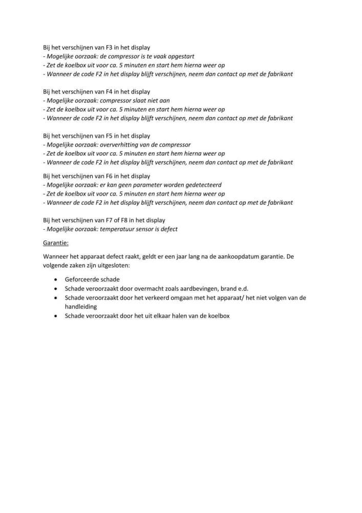 Campguru 45L Double Koelbox - Afbeelding 8