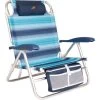 Safarica Santa Cruz Strandstoel Blauw