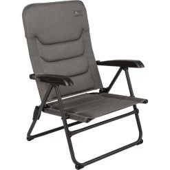 Bardani Toscane 3D Comfort Strandstoel Grijs