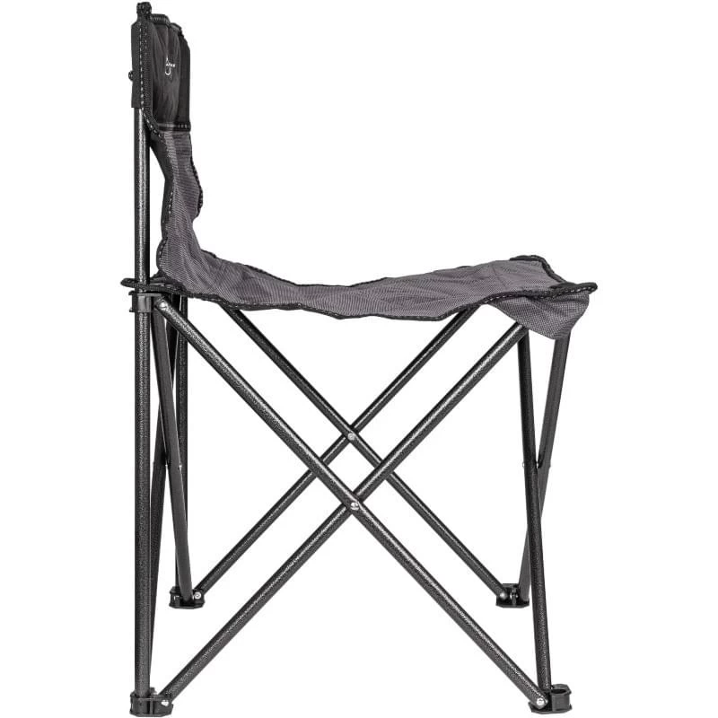 Bardani Elite Quad Campingstoel Grijs - Afbeelding 4