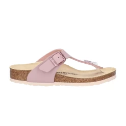 Birkenstock Gizeh Narrow Slipper Kids Roze