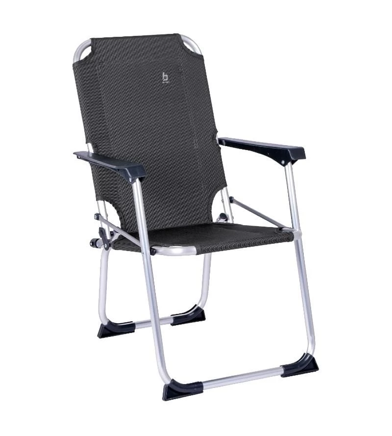 Bo-Camp Copa Rio Kids Campingstoel Donkergrijs