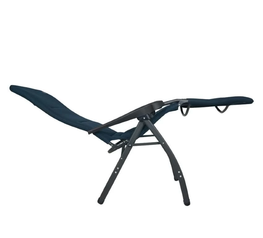 Crespo AP-242 Air-Deluxe Relaxstoel Blauw - Afbeelding 6