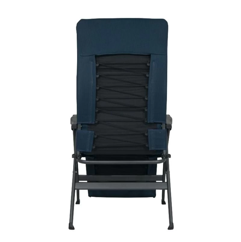 Crespo AP-242 Air-Deluxe Relaxstoel Blauw - Afbeelding 3