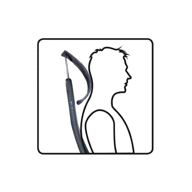 Crespo AL-215 Compact Campingstoel Donkergrijs - Afbeelding 10