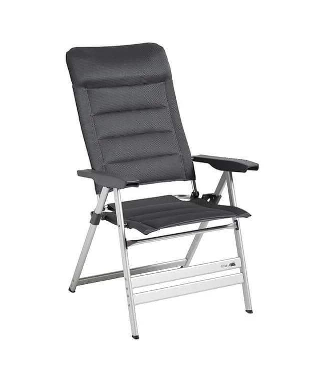 Dukdalf Grande Campingstoel Donkergrijs