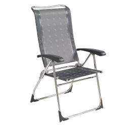 Dukdalf Aspen Campingstoel Grijs
