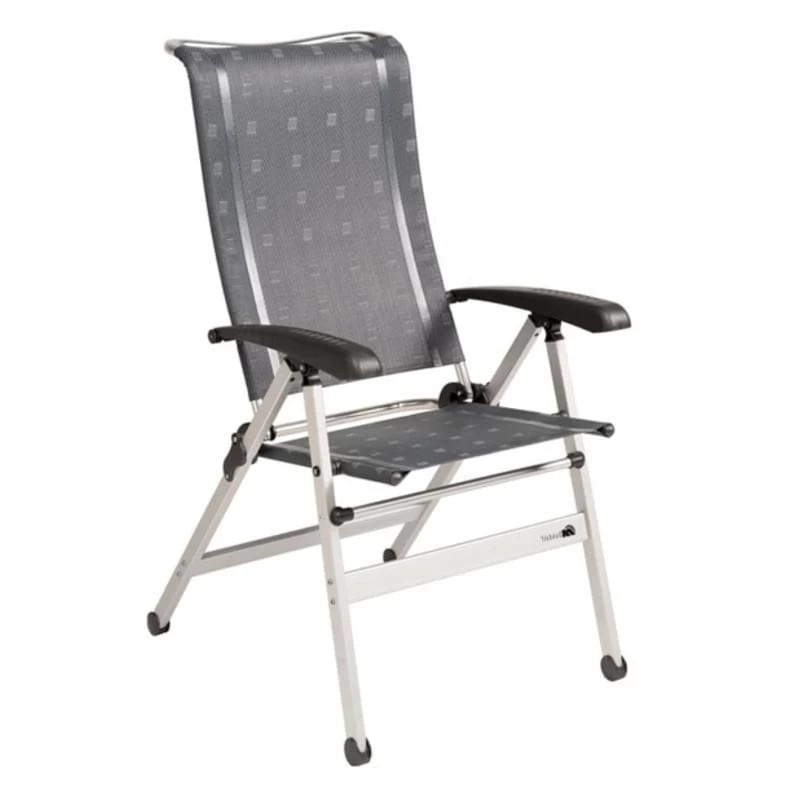 Dukdalf Cha Cha Campingstoel Grijs