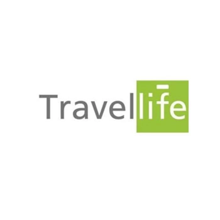 Travellife Barletta Comfort Voetenbank Donkergrijs - Afbeelding 4