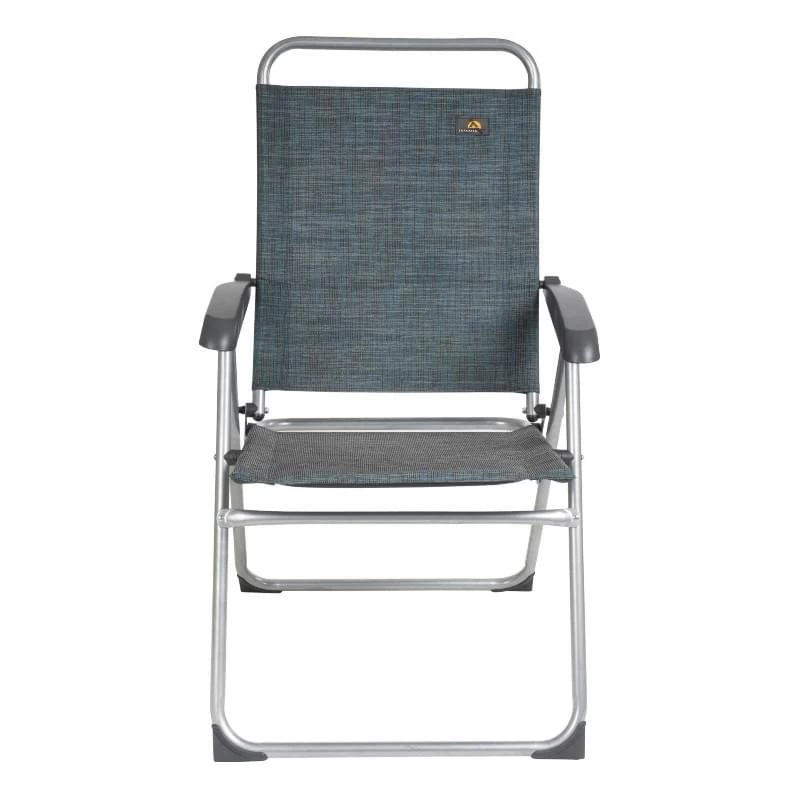 Safarica Islander Campingstoel Grijs - Afbeelding 2