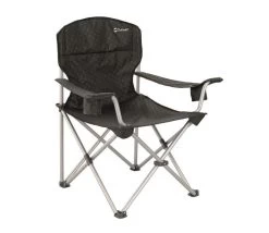 Outwell Catamarca XL Campingstoel Zwart