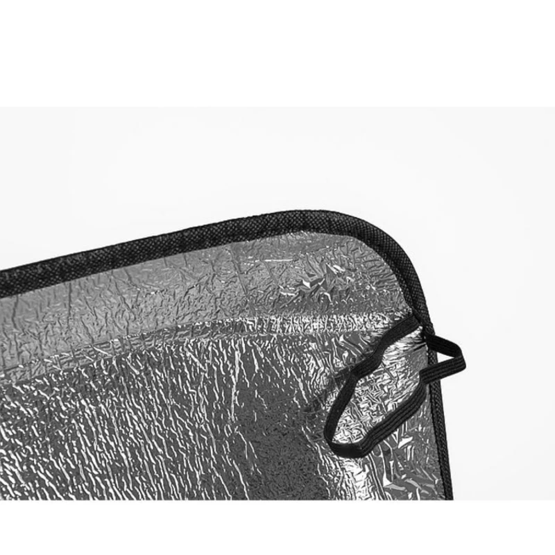 Bo-Camp Schuim-aluminiumfolie 125 X 190 Isolatiemat - Afbeelding 2