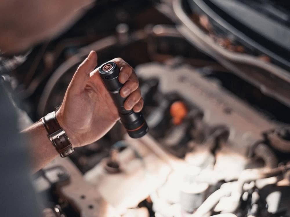 Nebo Newton 500 Zaklamp - Afbeelding 3