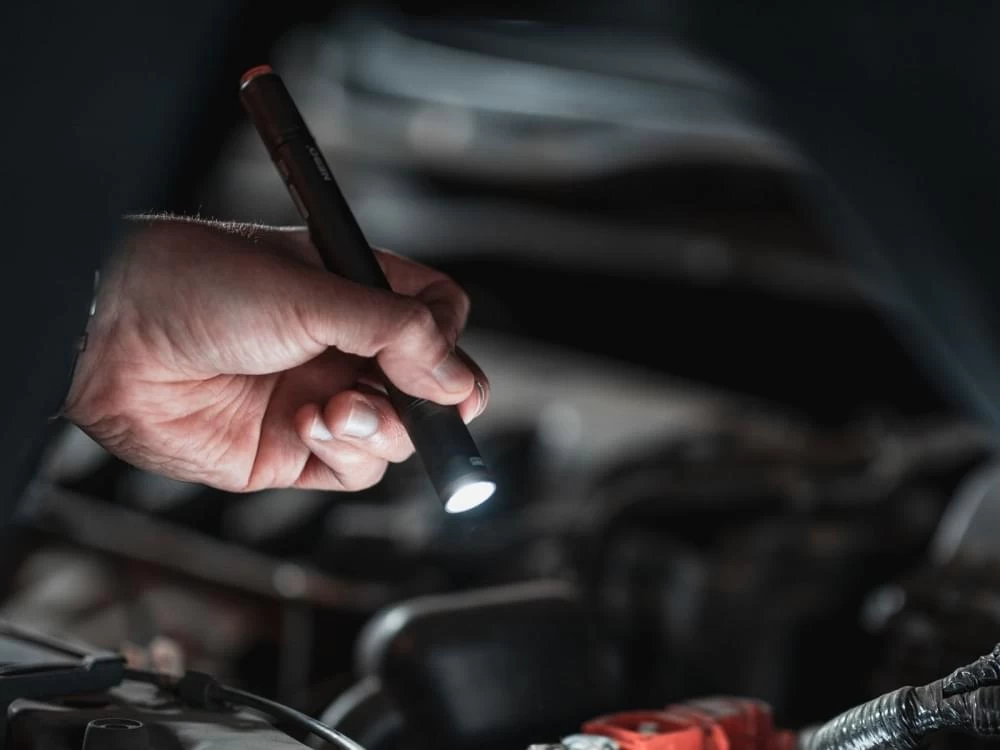 Nebo Columbo 250 Flex Oplaadbare Zaklamp - Afbeelding 3