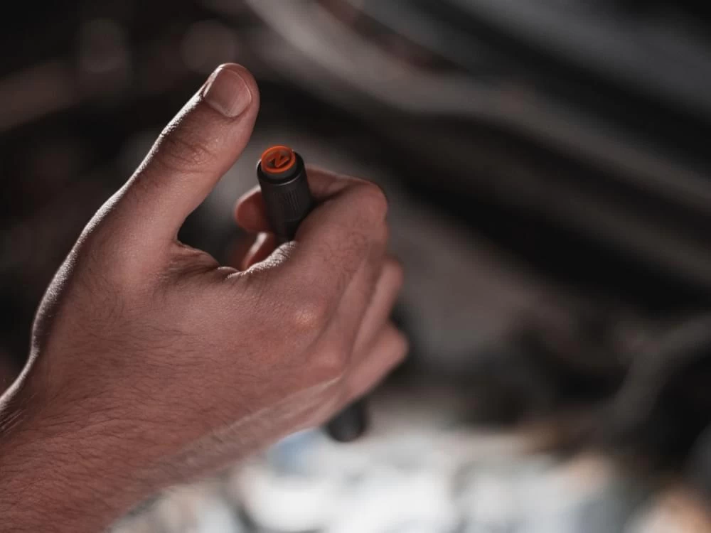 Nebo Columbo 250 Flex Oplaadbare Zaklamp - Afbeelding 4