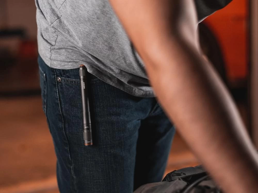 Nebo Columbo 250 Flex Oplaadbare Zaklamp - Afbeelding 5