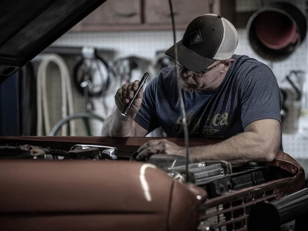 Nebo Columbo 250 Flex Oplaadbare Zaklamp - Afbeelding 6