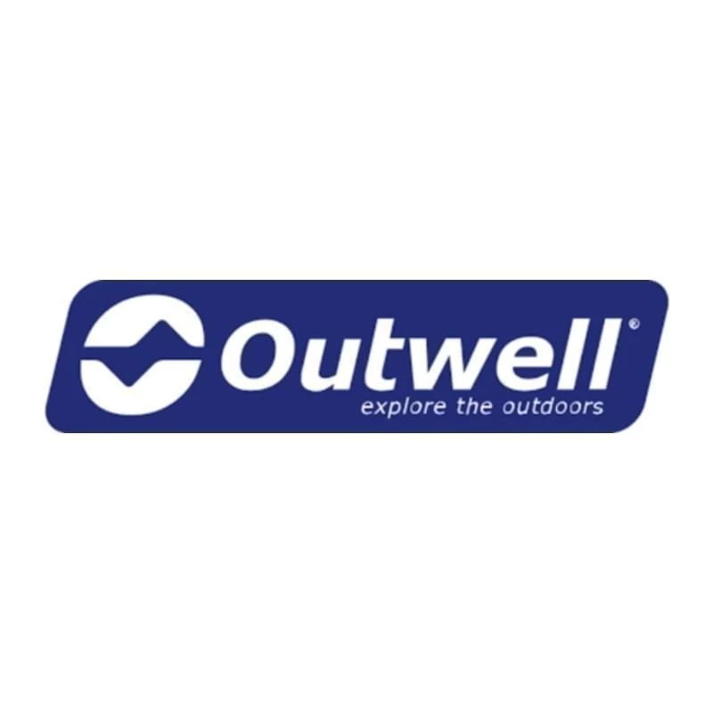 Outwell Flock Classic Double Luchtbed Zwart - Afbeelding 3