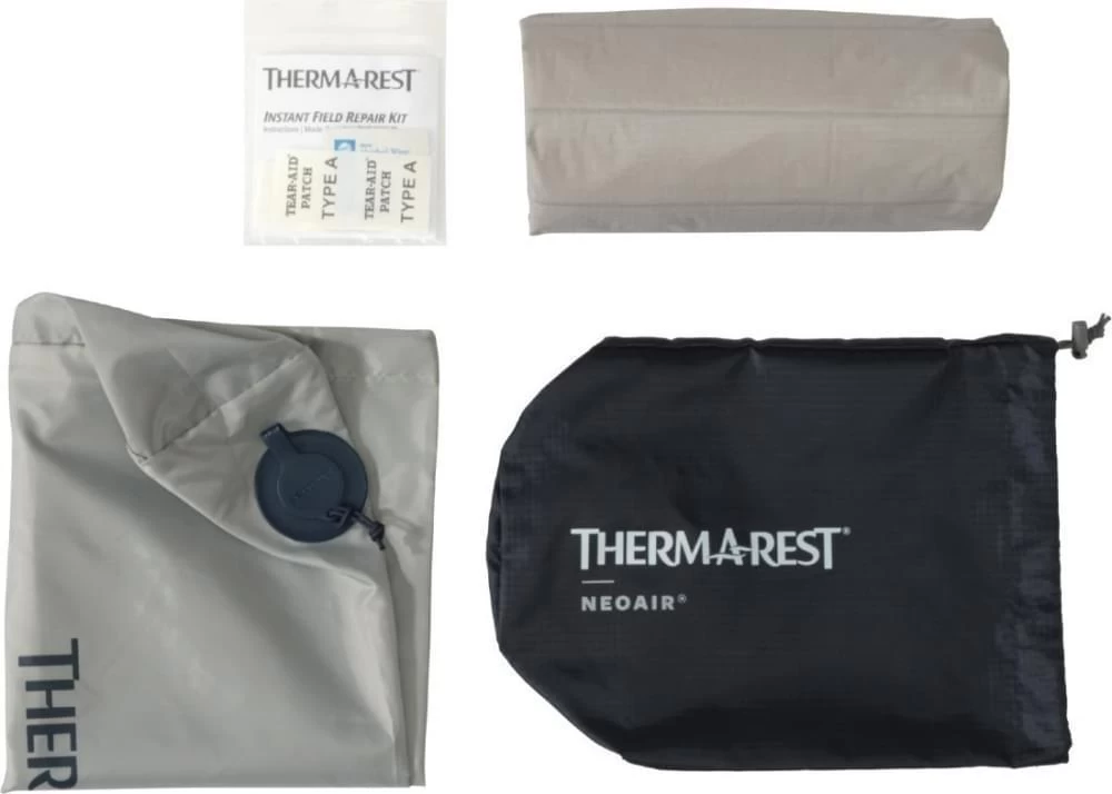 Therm-A-Rest NeoAir Topo Luxe Large Slaapmat Groen - Afbeelding 3