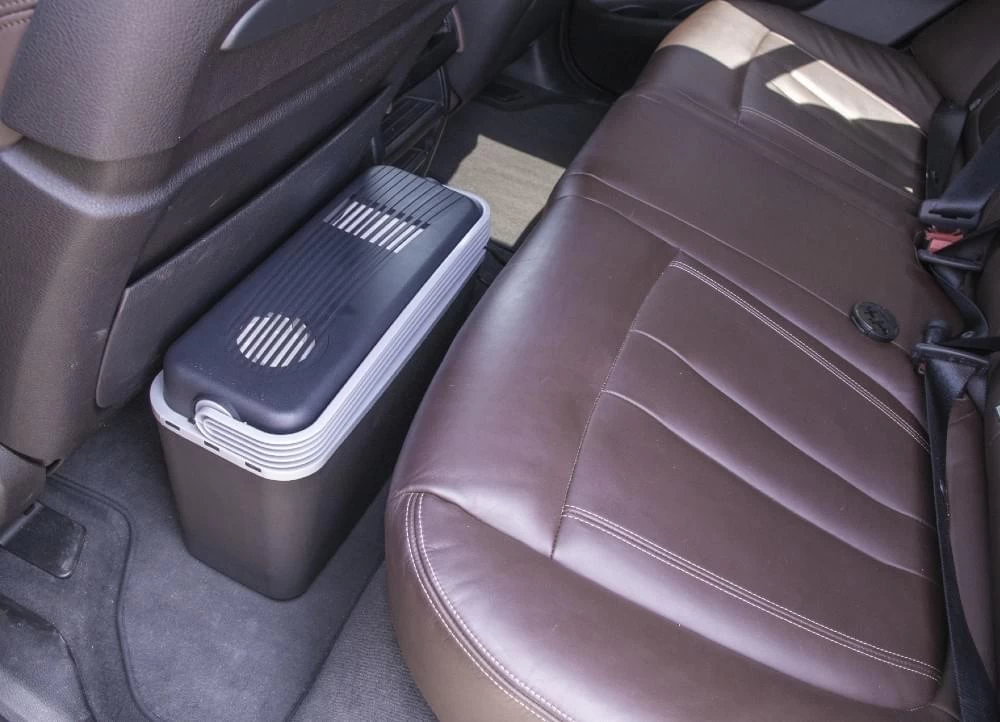 Bo-Camp Arctic Autokoelbox 12V - Afbeelding 4