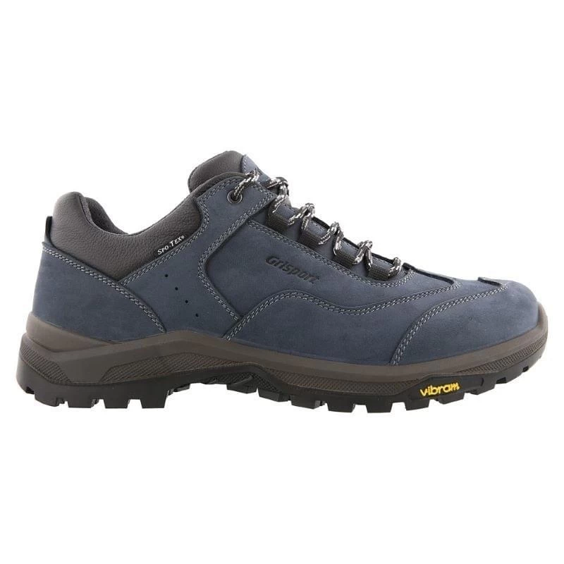 Grisport Walker Low Wandelschoen Dames Blauw