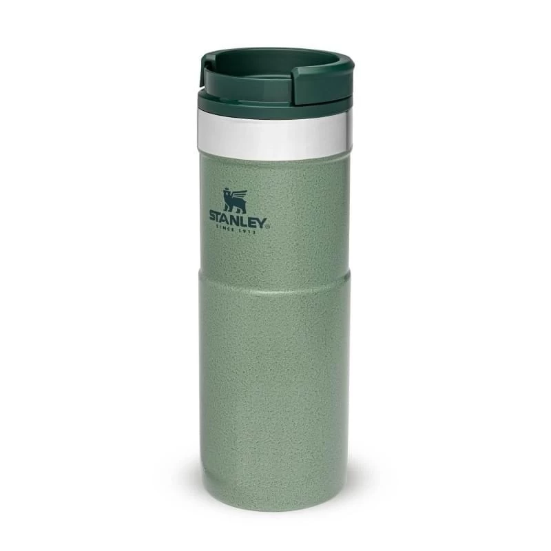 Stanley The NeverLeak Travel Mug 0,47 L Groen