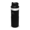 Stanley The Trigger-Action Travel Mug 0.35L Zwart