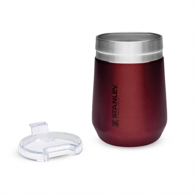 Stanley The Everyday GO Tumbler 0,3L Rood - Afbeelding 2