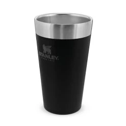 Stanley The Stacking Beer Pint 0,47L Zwart