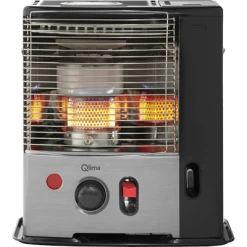 Qlima R8128S C-2 Petroleumkachel