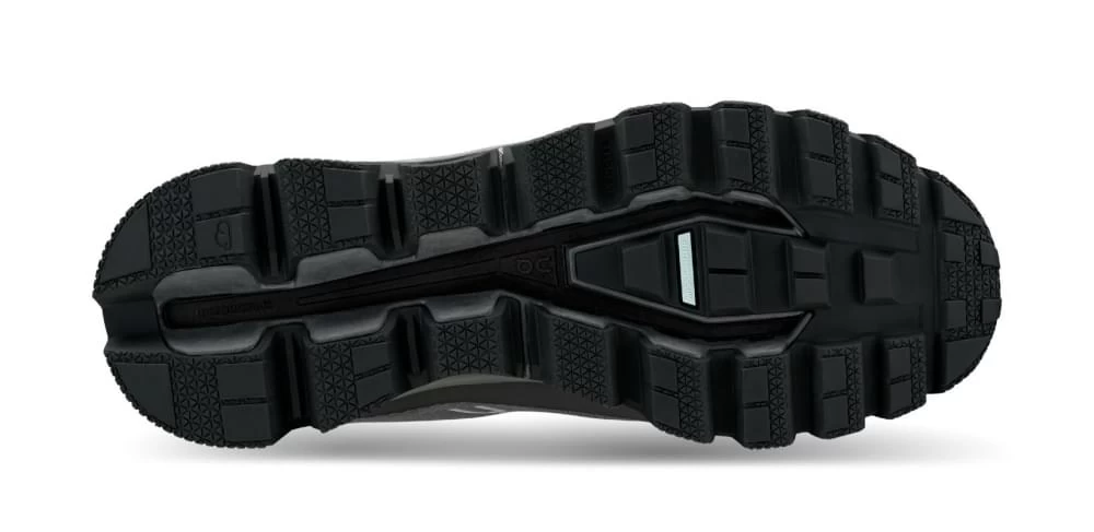 ON Cloudrock Waterproof Wandelschoen Heren Grijs - Afbeelding 2