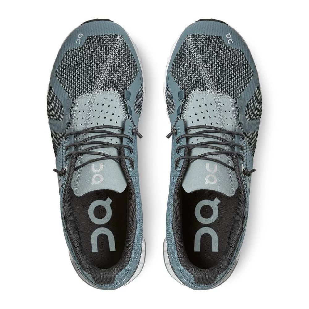 ON Cloud Wandelschoen Dames Blauw - Afbeelding 2