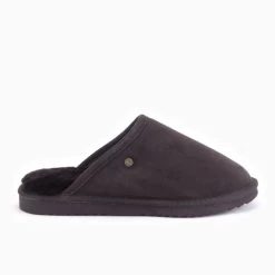 Warmbat Classic Unisex Suede Sloffen