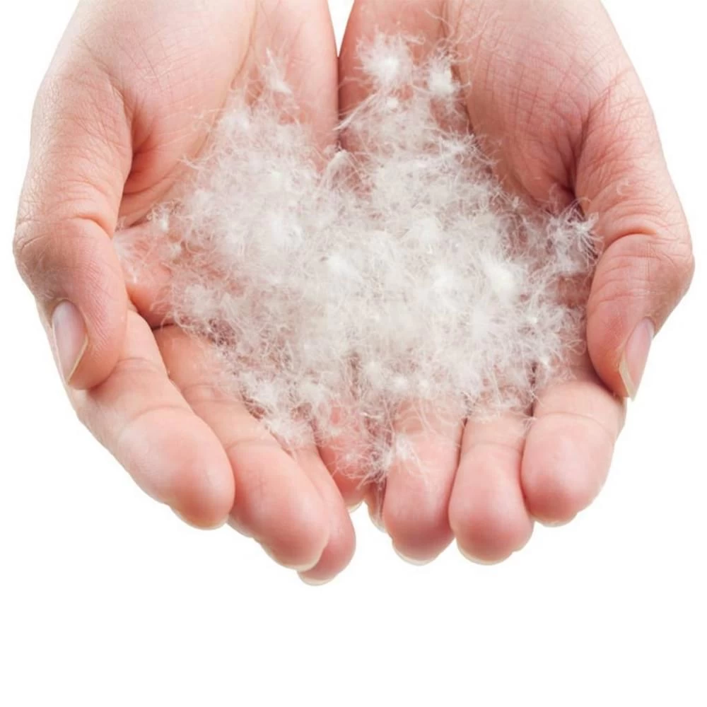 Lowland KIBO -5 Mummy Slaapzak Dons Blauw - Afbeelding 3