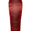RAB Solar Eco 3 Long Mummy Slaapzak Synthetisch Rood