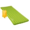 Exped Ultra 3R LW + Pumpbag Slaapmat Groen