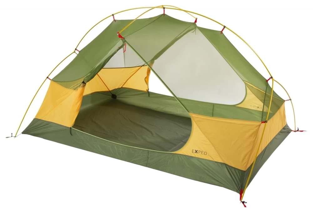 Exped Lyra III / 3 Persoons Tent - Afbeelding 2