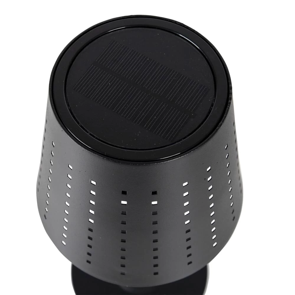 Bo-Camp Industrial Solar Tafellamp Harter - Afbeelding 2