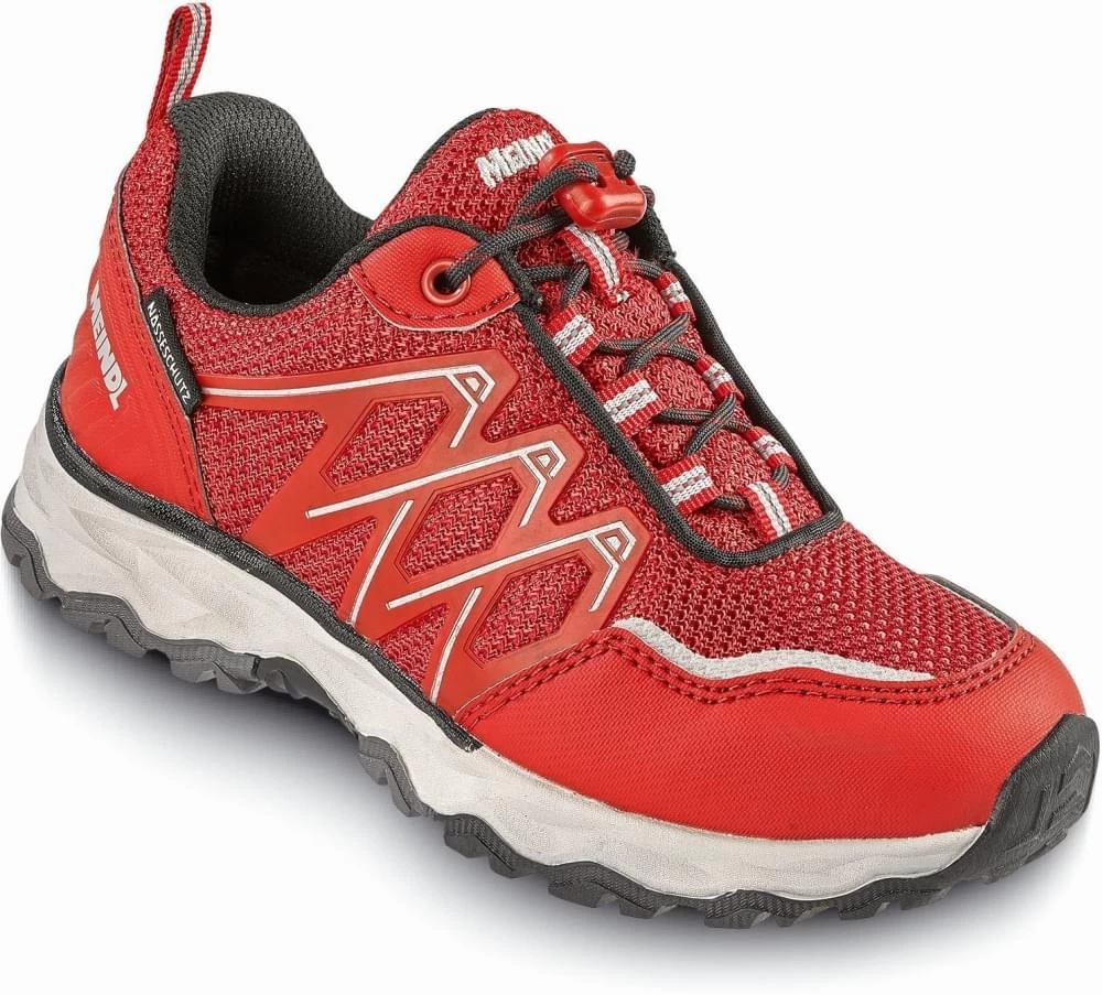 Meindl Prisma Junior Wandelschoen Kids Rood