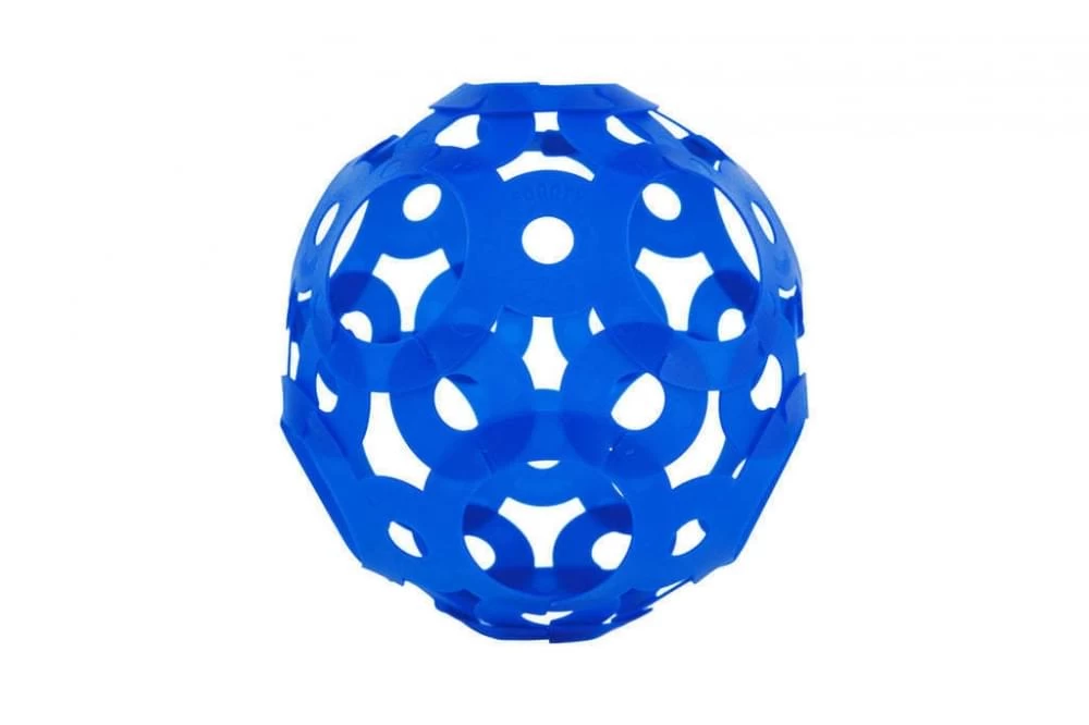 Foooty Reis Voetbal Blauw